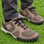 Clarks Wavewalk Suede Shoes