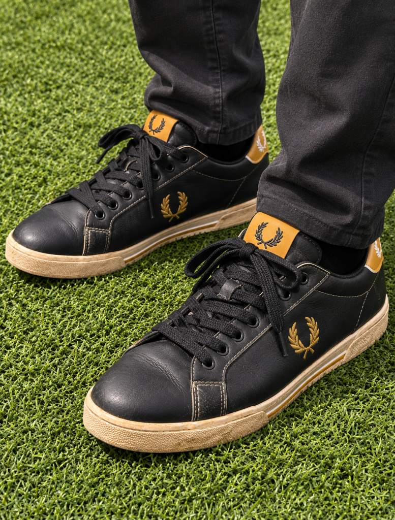 Fred Perry Spencer Sneakers