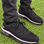 Global Shoes Air Cushion Sneakers