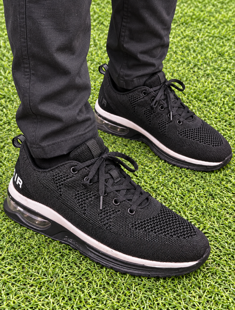 Global Shoes Air Cushion Sneakers