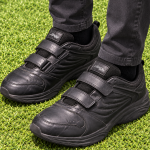 BCG Dual Strap Velcro Shoes