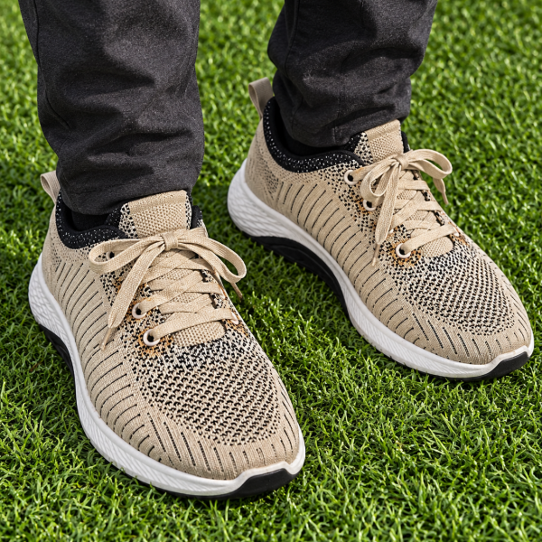 Comfort Knit Sneakers