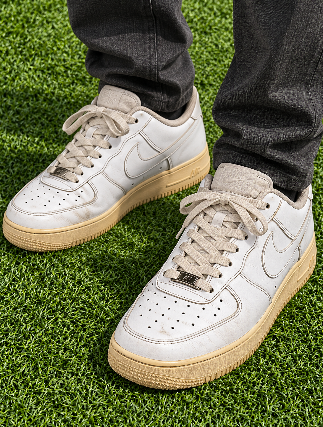 01 Nike Air Force 1 '07 Low sneakers