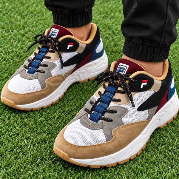 Fila Ray Tracer Sneakers in Pakistan