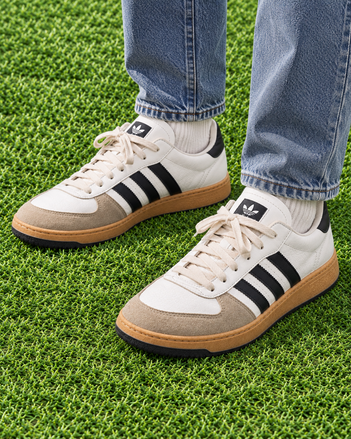 01 Adidas Team Court Sneakers in Pakistan