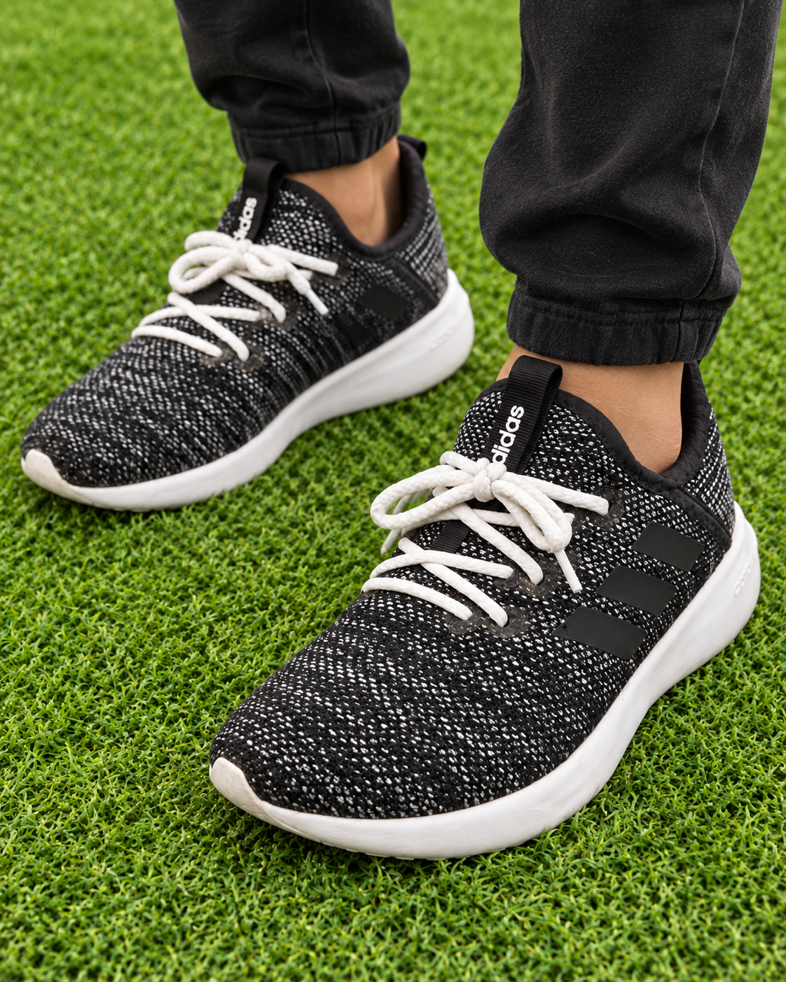 01 Adidas Cloudfoam Lite Racer Shoes in Pakistan