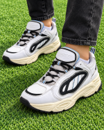 Cross Trekkers Chunky Sneakers in Pakistan