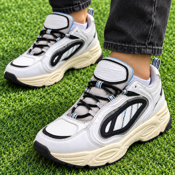 Cross Trekkers Chunky Sneakers in Pakistan
