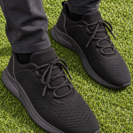 Athletic Knit Sneakers