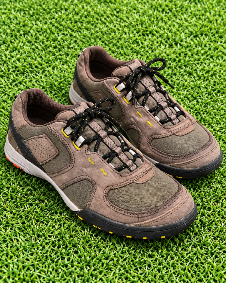 Clarks Wavewalk Suede Shoes