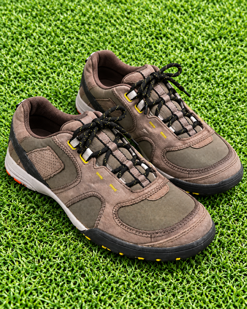 Clarks Wavewalk Suede Shoes