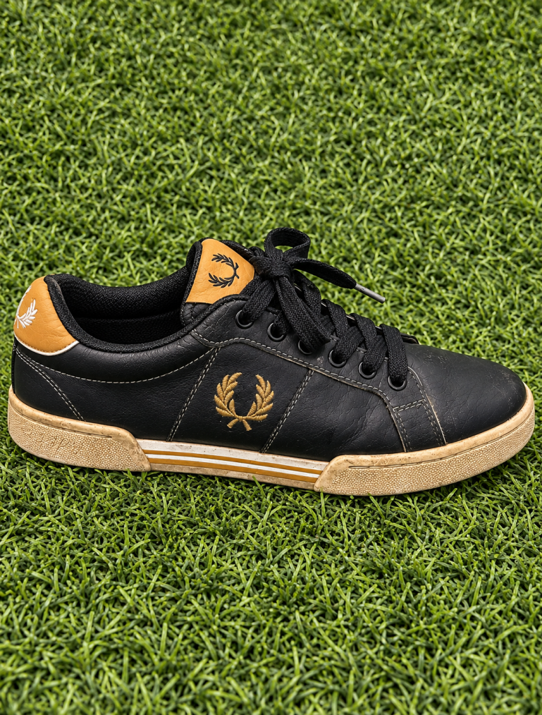 Fred Perry Spencer Sneakers