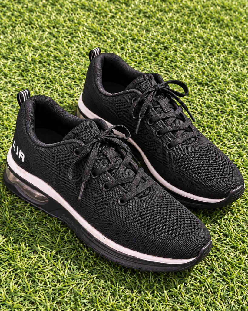Global Shoes Air Cushion Sneakers