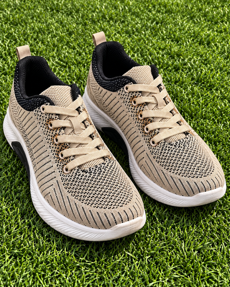 Comfort Knit Sneakers