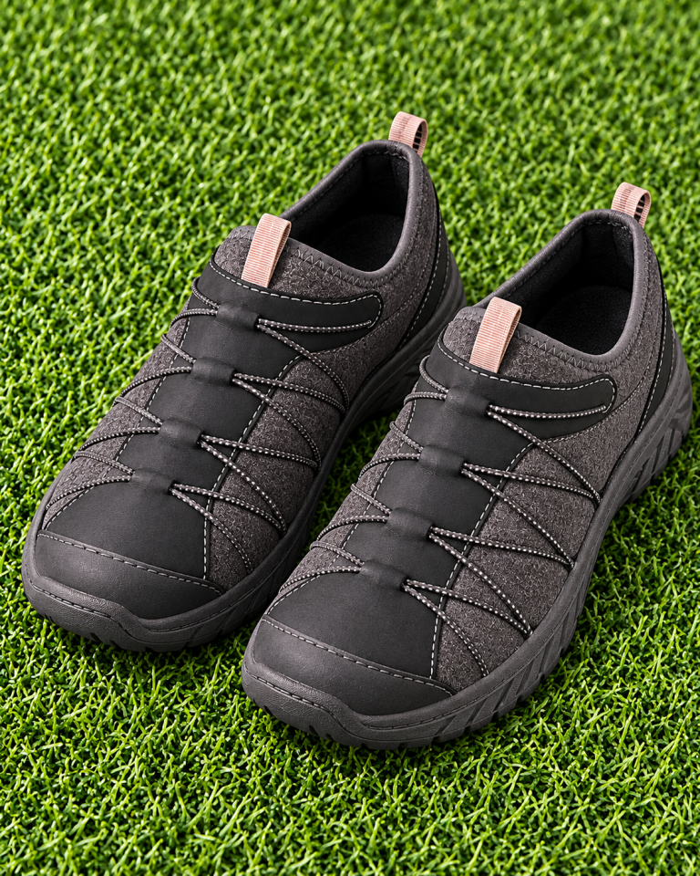 iSport Outdoor Bungee Slip-On