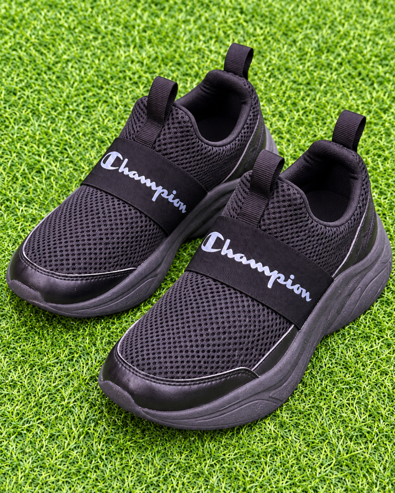 Champion Mesh Slip-On Sneakers in Pakistan