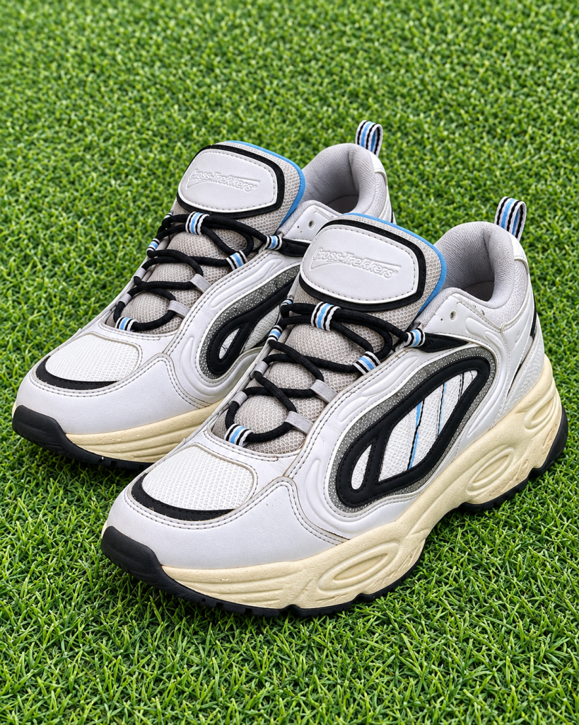Cross Trekkers Chunky Sneakers in Pakistan