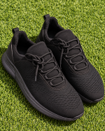 Athletic Knit Sneakers