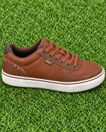 G.H. Bass leather court sneakers