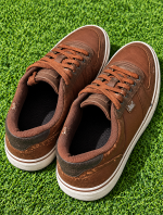 G.H. Bass leather court sneakers