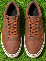 G.H. Bass leather court sneakers