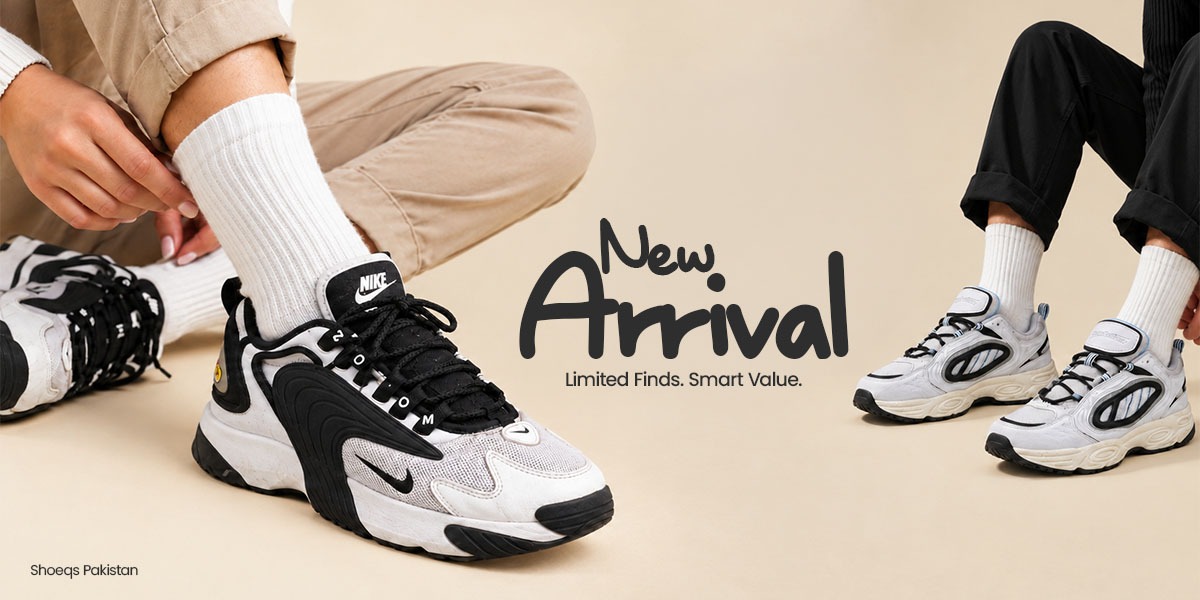 Best Pre-Loved Branded Shoes in Karachi